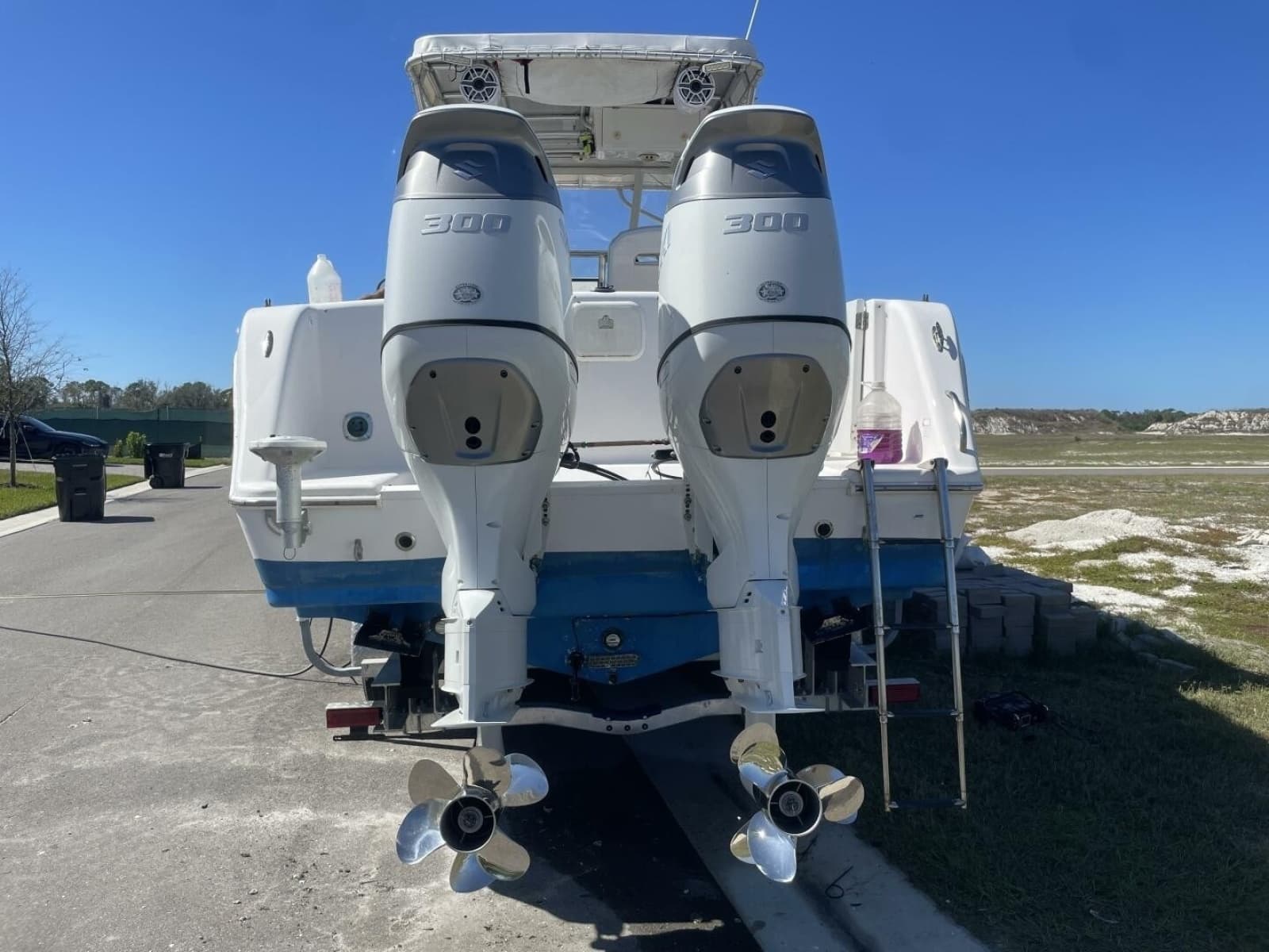 2004 Pro-Line 30 Express Walkaround