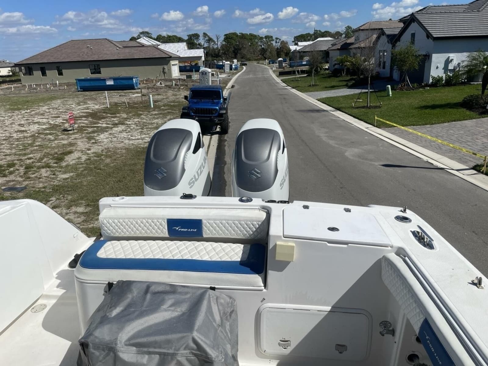 2004 Pro-Line 30 Express Walkaround