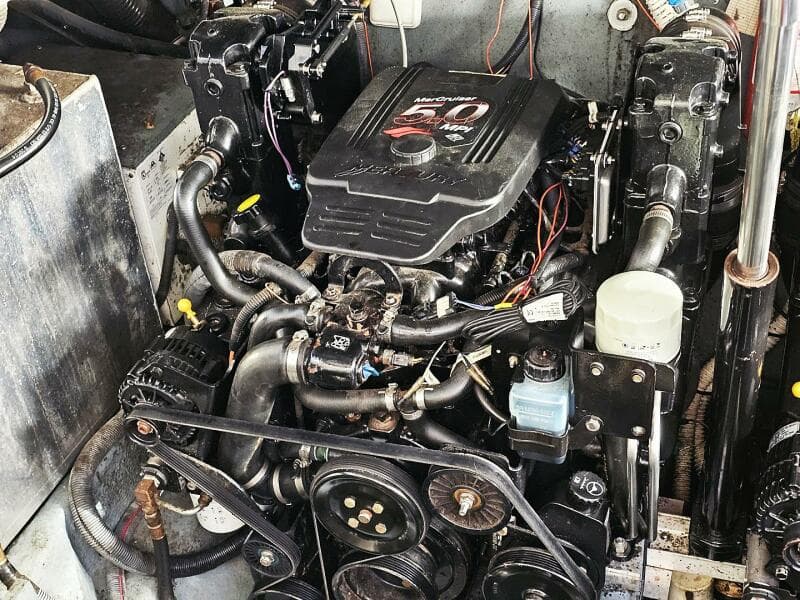 2004 Sea Ray 300 Sundancer