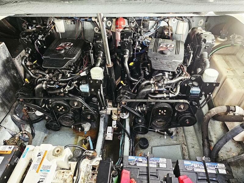 2004 Sea Ray 300 Sundancer