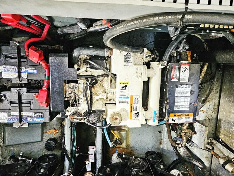2004 Sea Ray 300 Sundancer