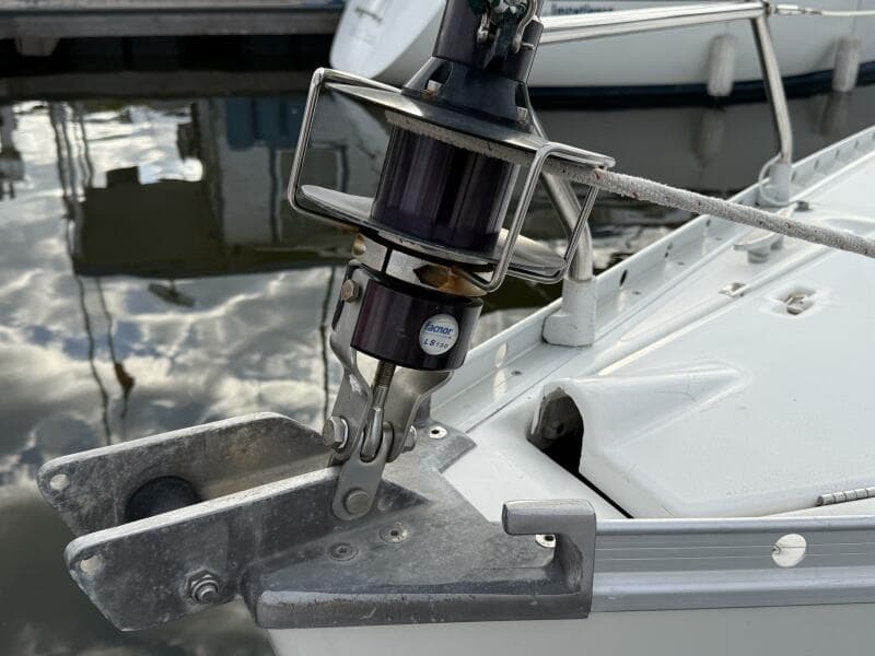 1998 Beneteau 