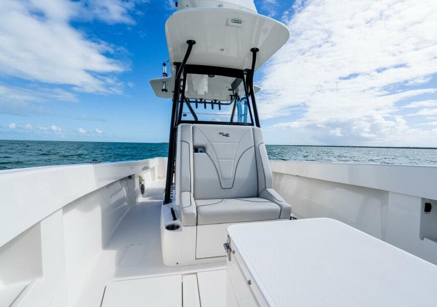 2024 SeaVee 322z