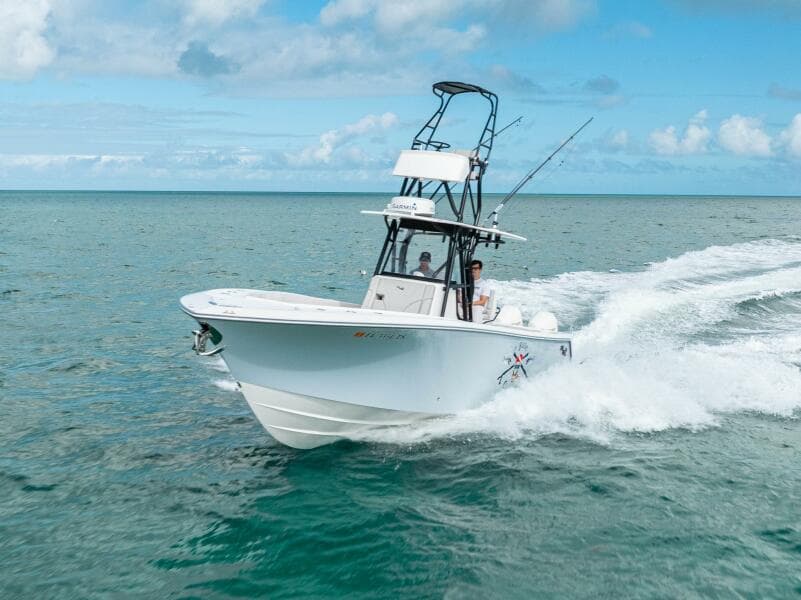 2024 SeaVee 322z