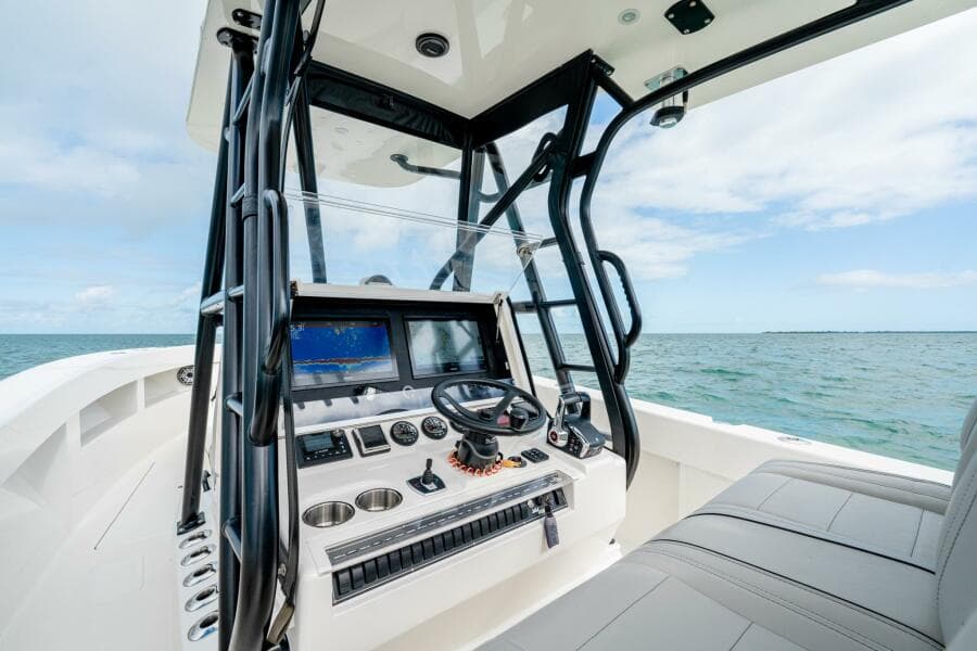 2024 SeaVee 322z
