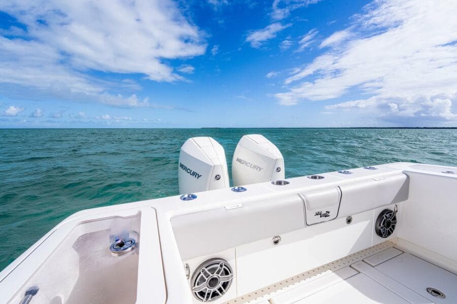 2024 SeaVee 322z