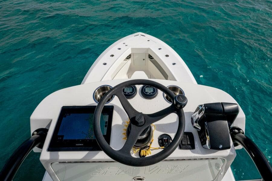 2024 SeaVee 322z