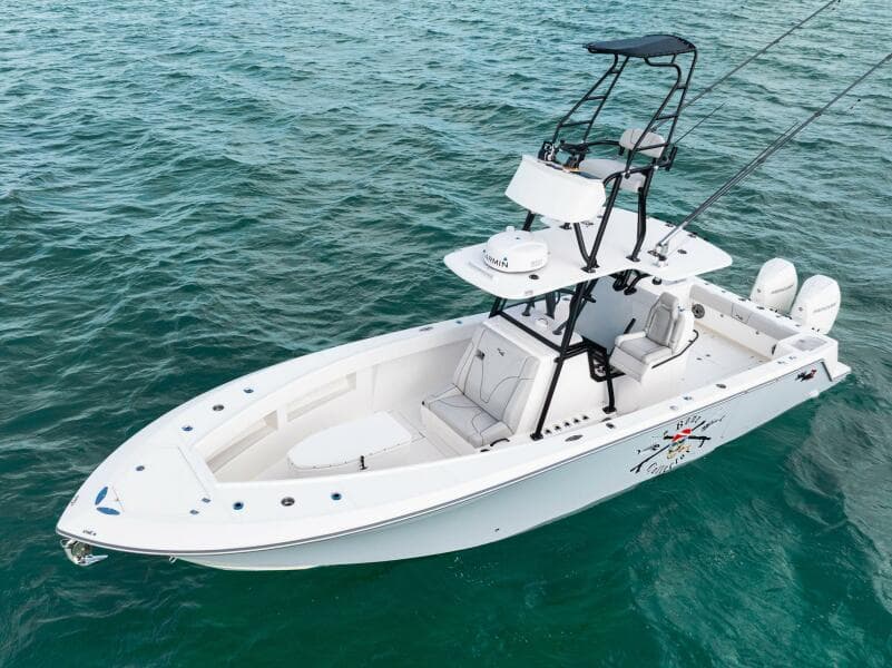 2024 SeaVee 322z