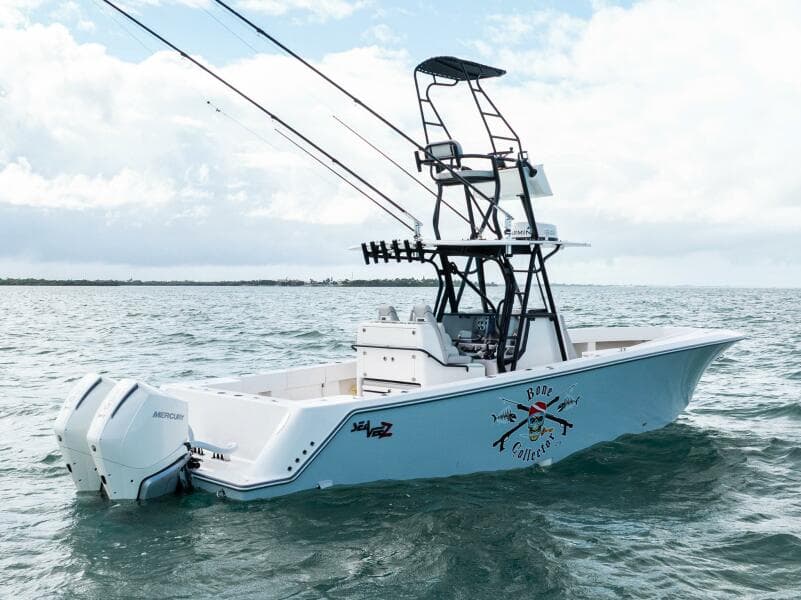 2024 SeaVee 322z