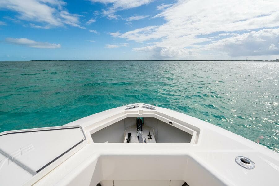 2024 SeaVee 322z