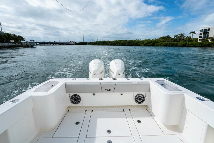 2024 SeaVee 322z