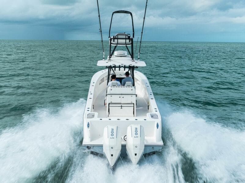 2024 SeaVee 322z