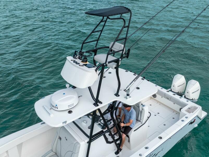 2024 SeaVee 322z