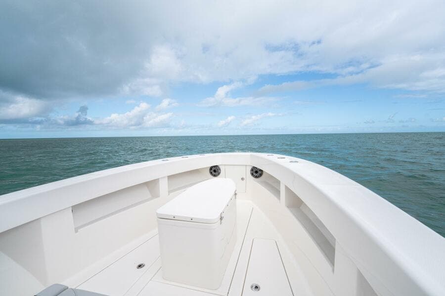 2024 SeaVee 322z