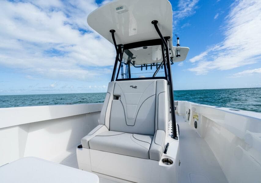 2024 SeaVee 322z
