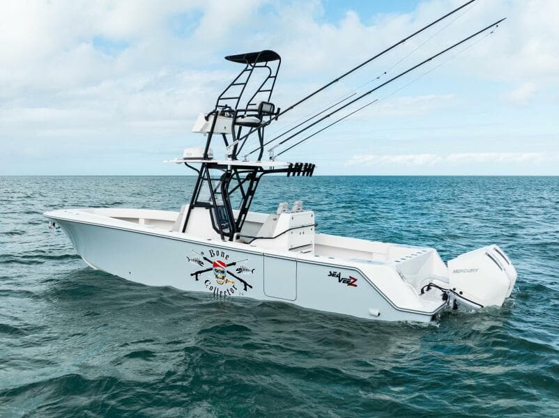 2024 SeaVee 322z