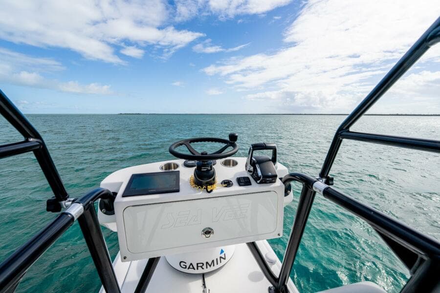 2024 SeaVee 322z