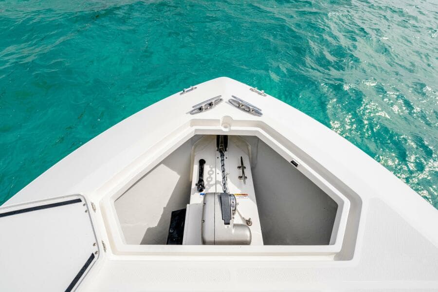 2024 SeaVee 322z