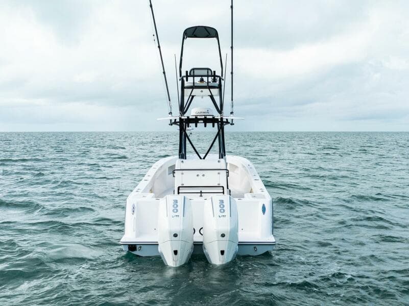 2024 SeaVee 322z