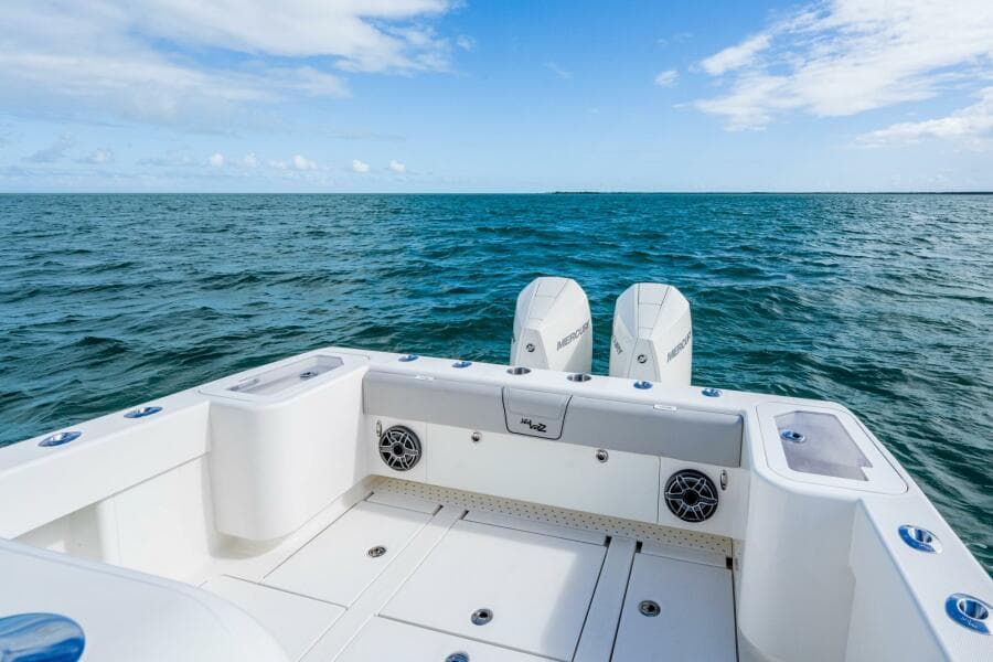 2024 SeaVee 322z