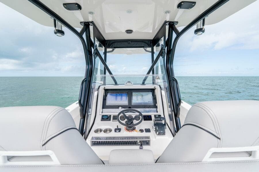 2024 SeaVee 322z