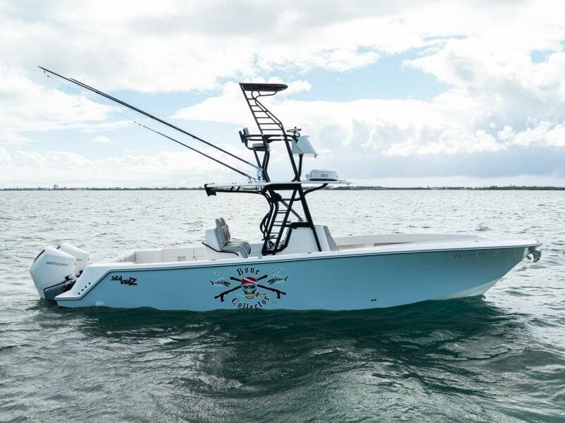 2024 SeaVee 322z