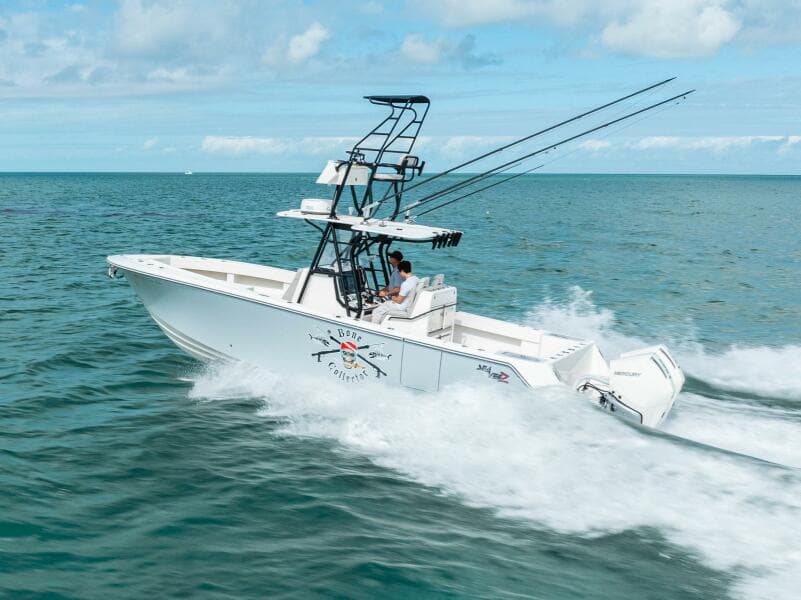 2024 SeaVee 322z