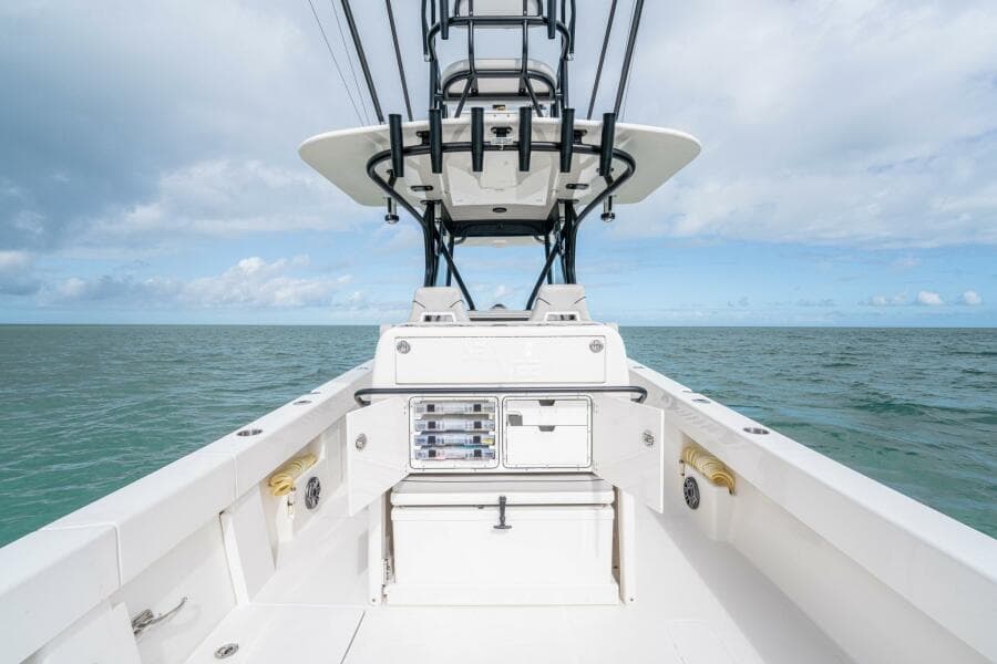 2024 SeaVee 322z