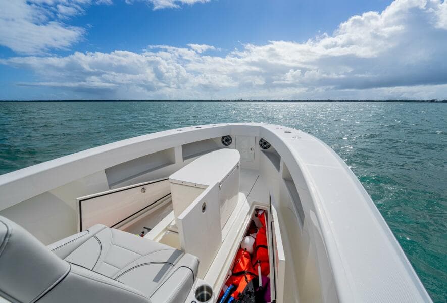 2024 SeaVee 322z