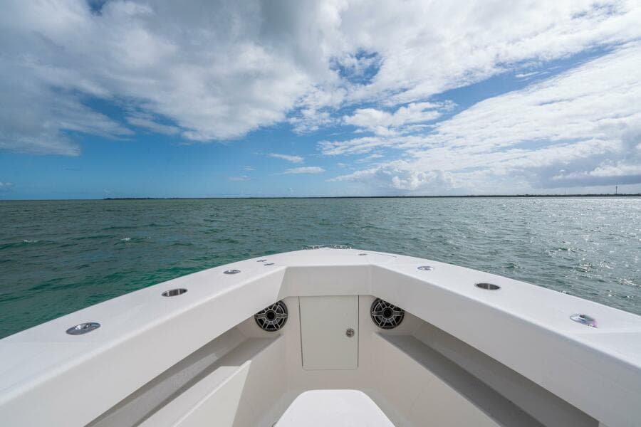 2024 SeaVee 322z