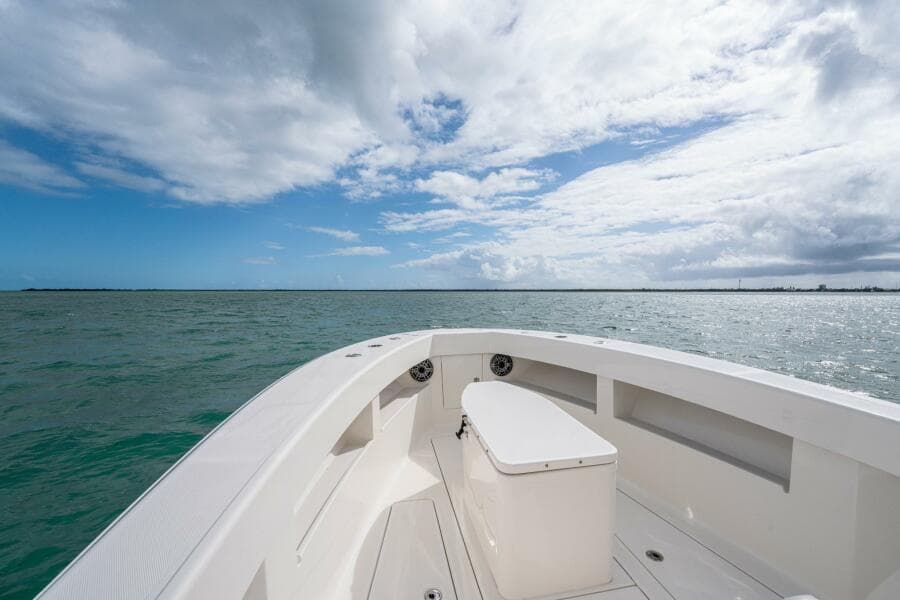 2024 SeaVee 322z