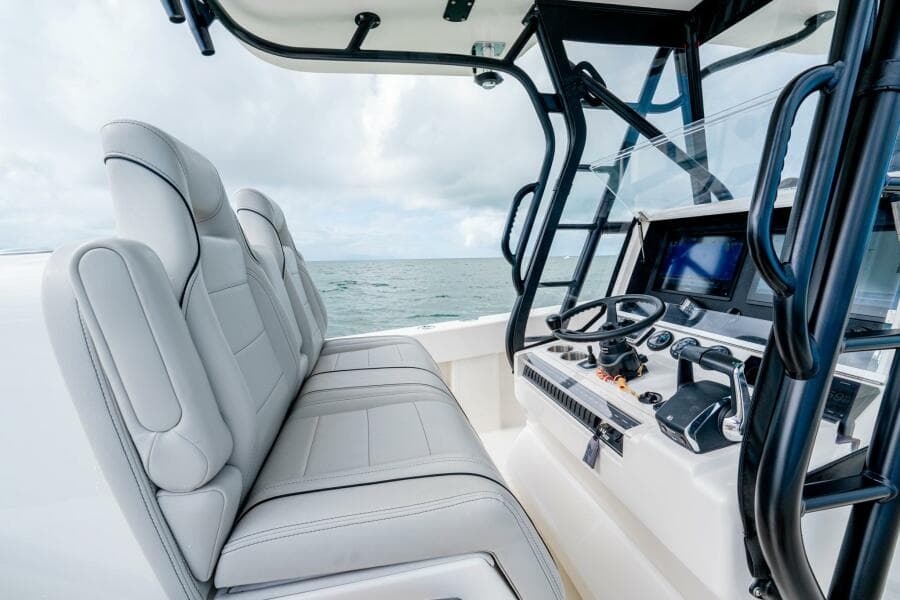 2024 SeaVee 322z