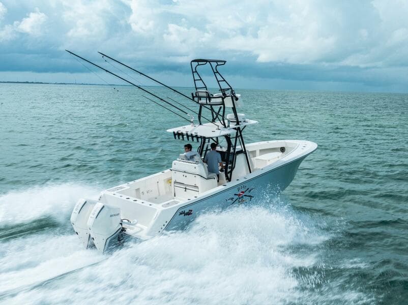 2024 SeaVee 322z