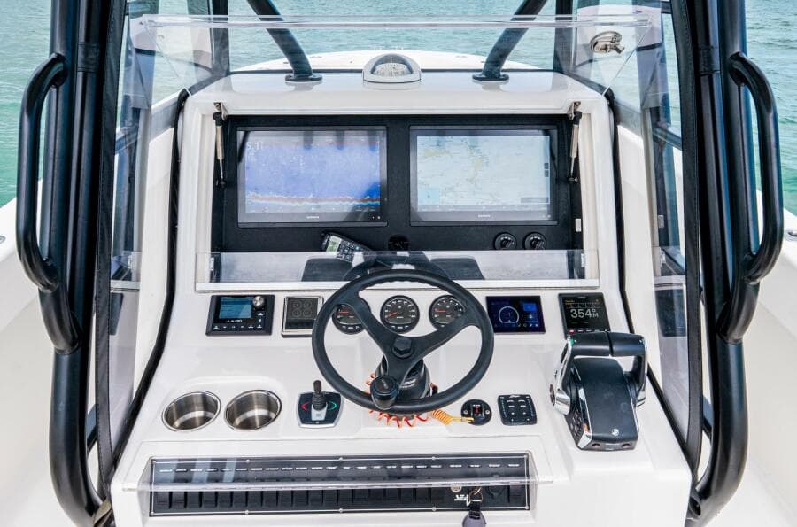 2024 SeaVee 322z