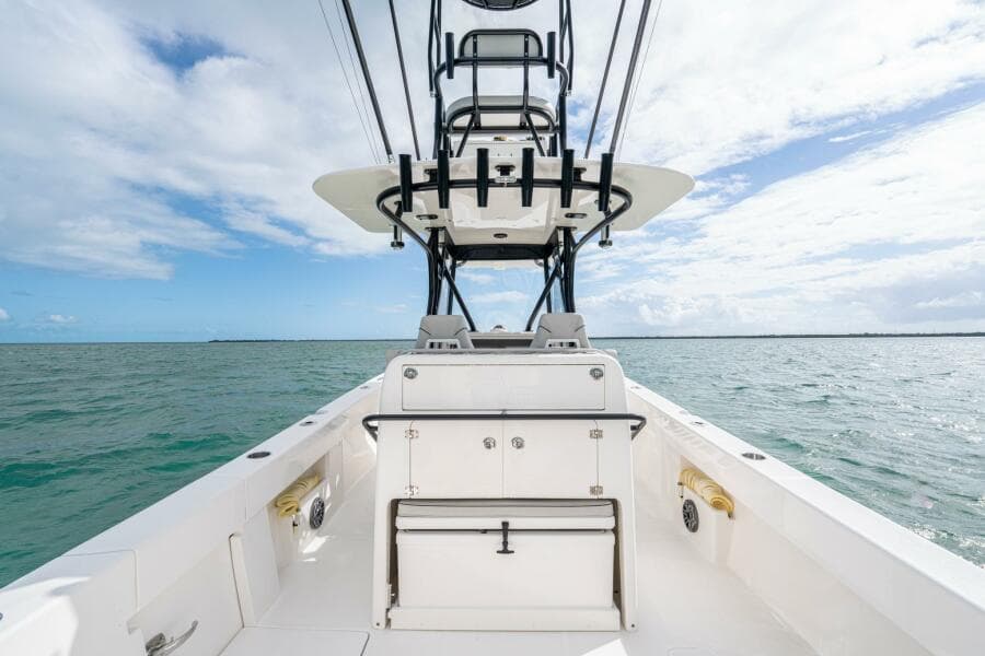 2024 SeaVee 322z