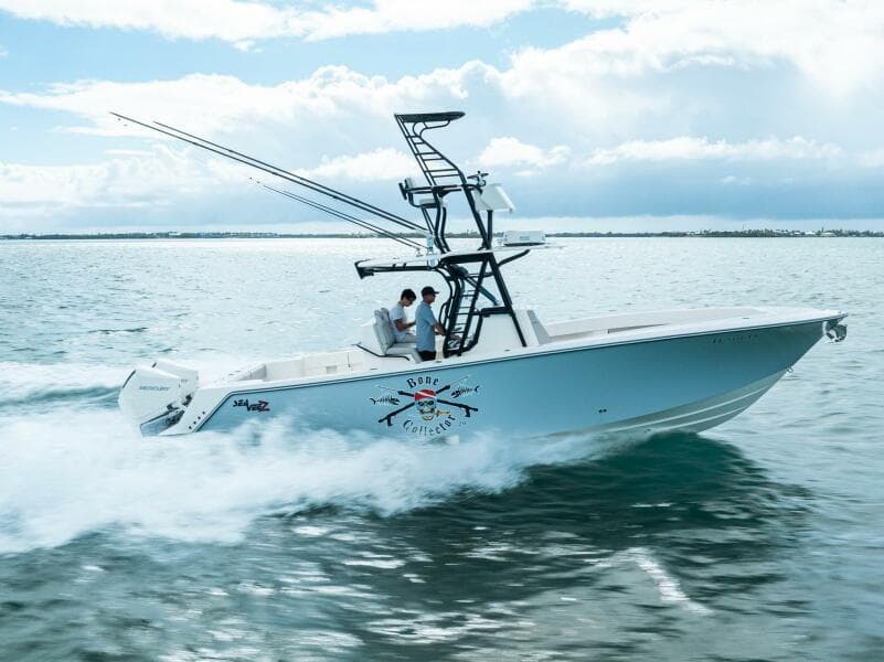 2024 SeaVee 322z