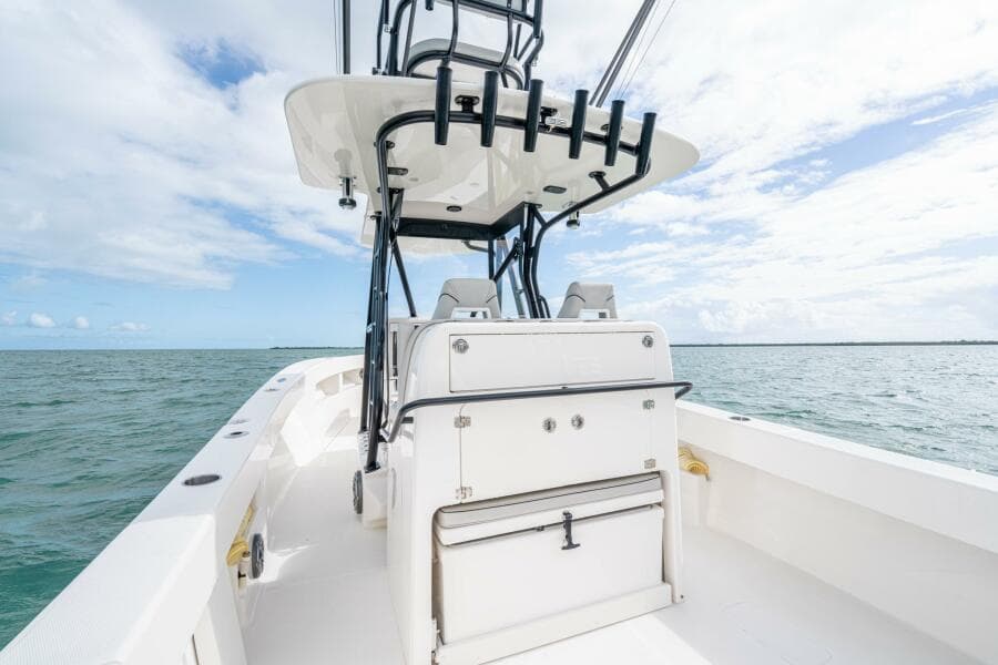 2024 SeaVee 322z