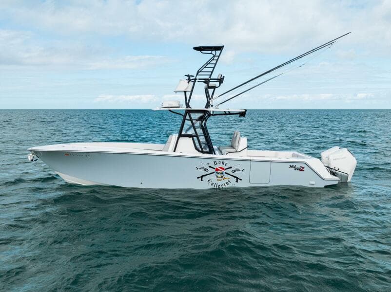 2024 SeaVee 322z