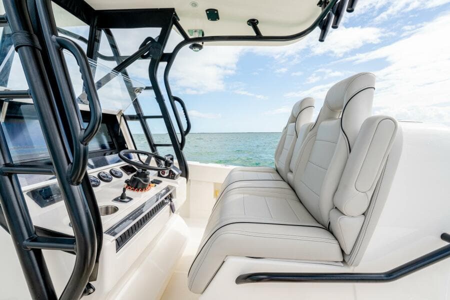 2024 SeaVee 322z