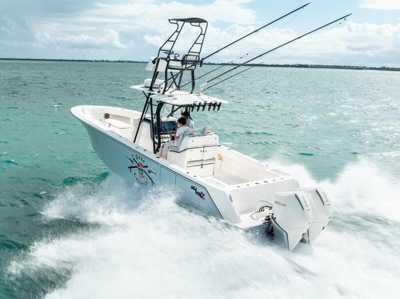 2024 SeaVee 322z
