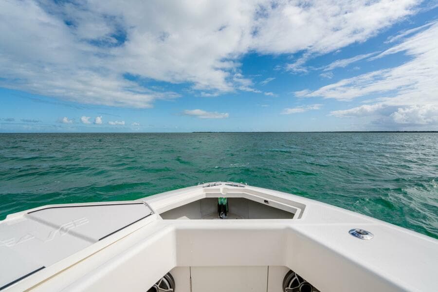 2024 SeaVee 322z
