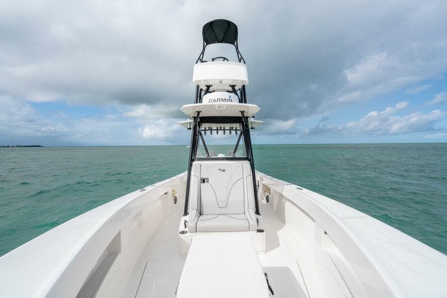 2024 SeaVee 322z