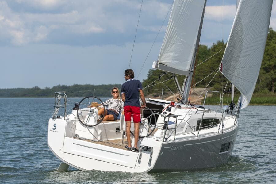 2027 Beneteau Oceanis 30.1