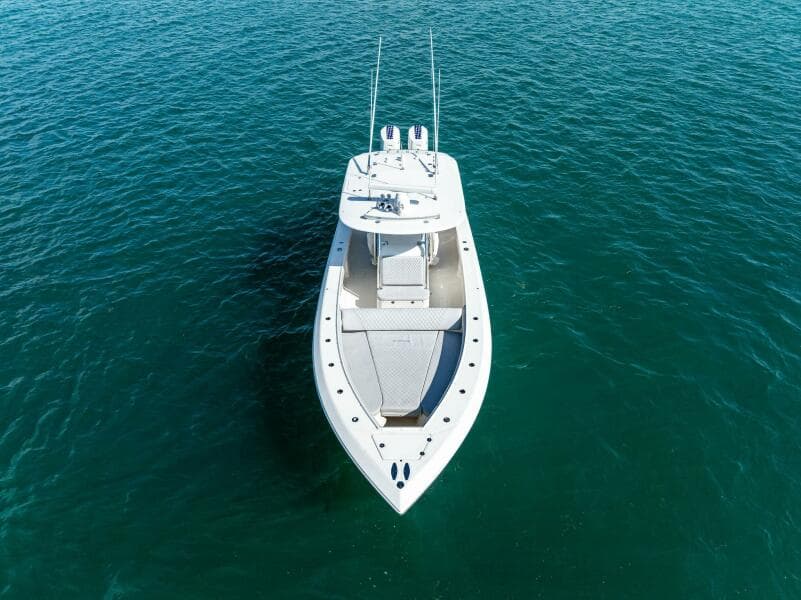 2015 Bahama 41
