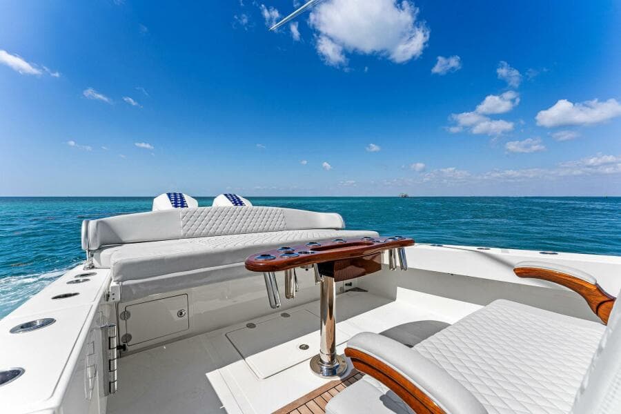 2015 Bahama 41