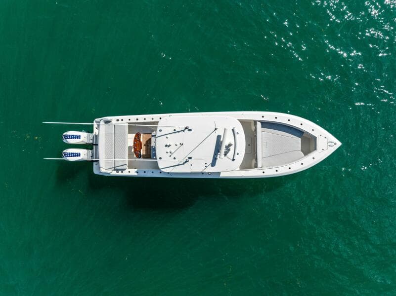 2015 Bahama 41