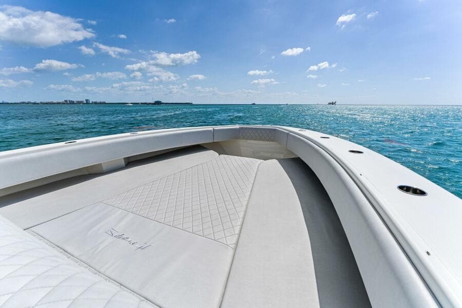 2015 Bahama 41