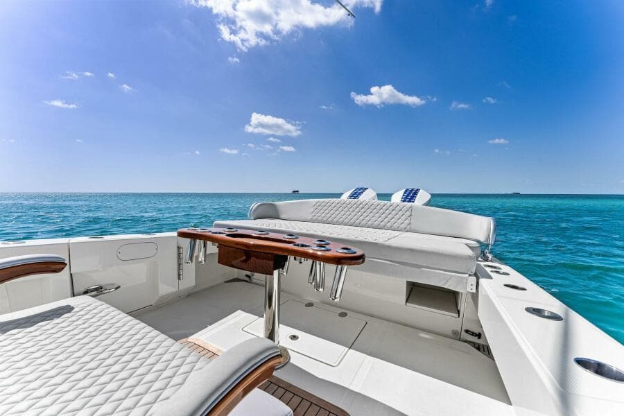 2015 Bahama 41