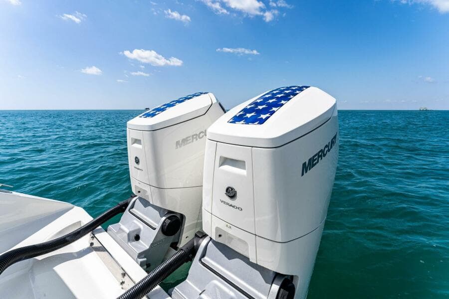 2015 Bahama 41