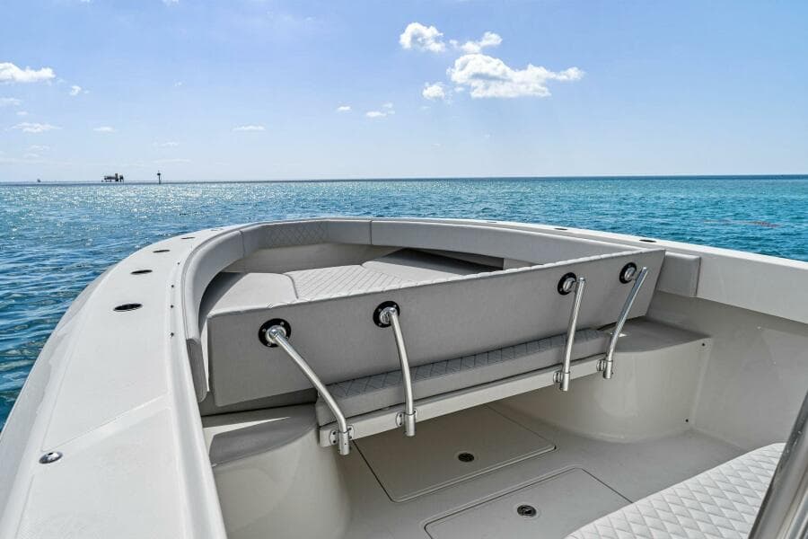 2015 Bahama 41